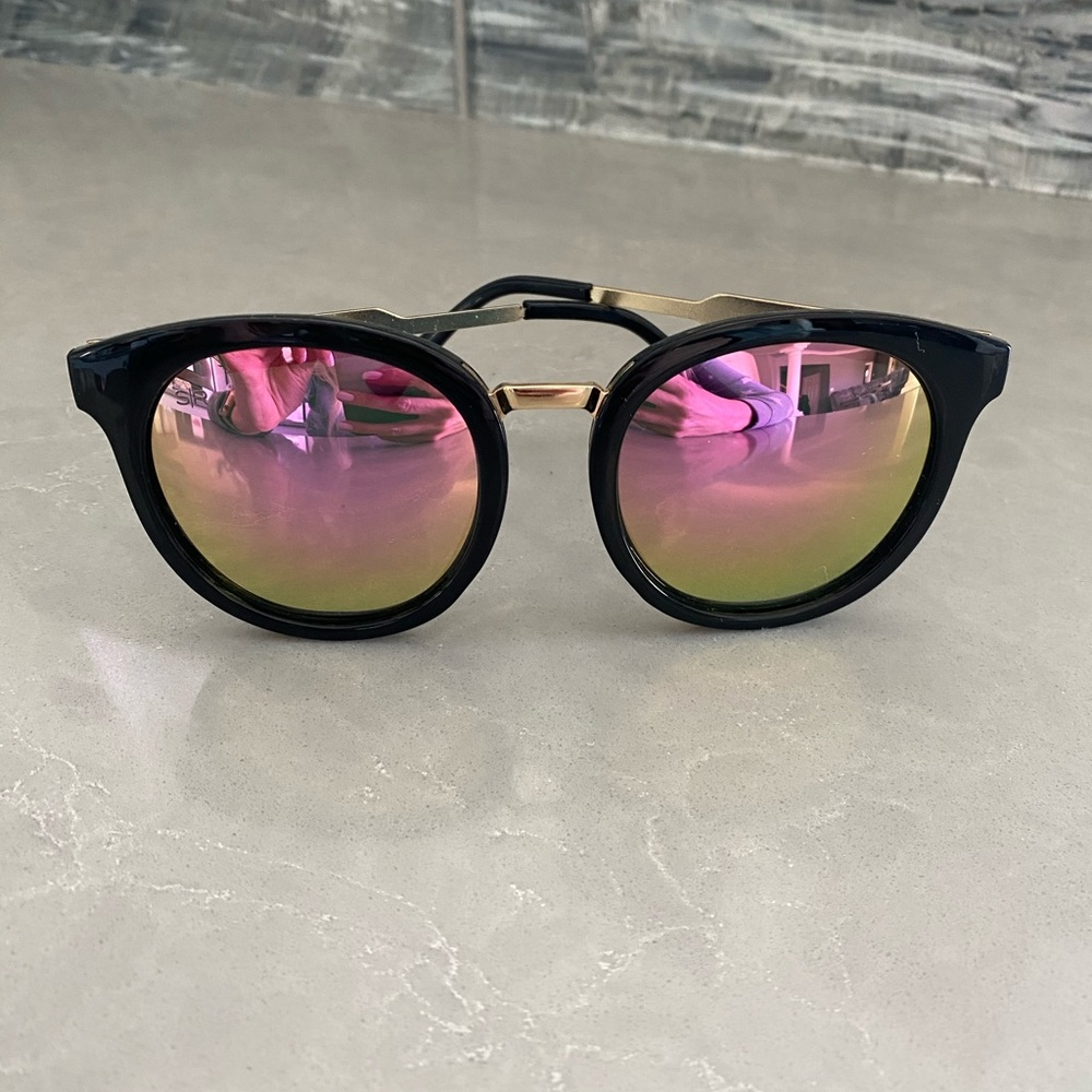 Shady Ray Calimesa Blush Sunglasses
